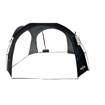เต็นท์โดม เชลเตอร์ PAUSE CANOPY NEW สีดำ_0